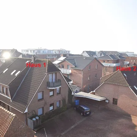 Haus Kähler 2 9 Büsum