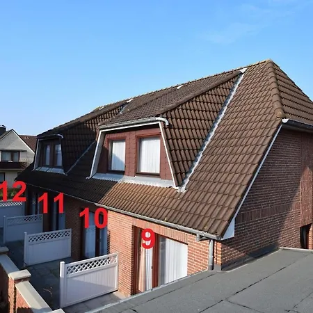 Apartment Haus Kähler 2 9 *