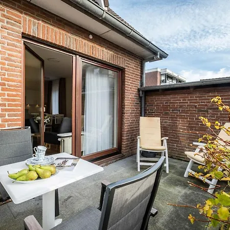 Apartment Haus Kähler 2 9 Büsum