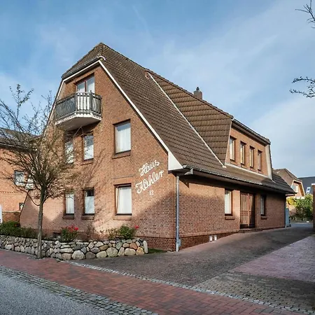 Haus Kaehler 2 9 * Busum