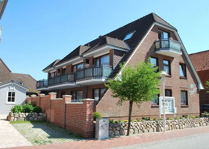 Haus Kaehler 2 9 * Büsum