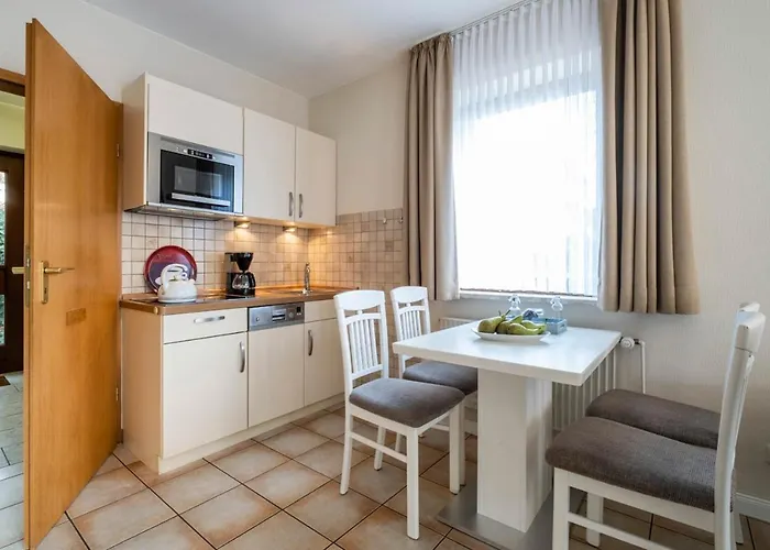 Haus Kaehler 2 9 Appartamento