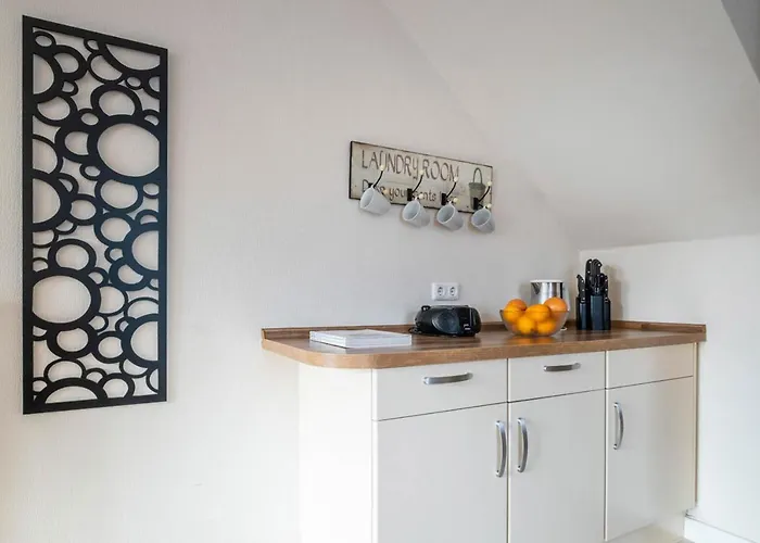 Haus Kaehler 2 9 Appartamento *