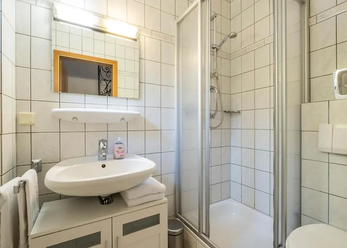 Appartamento Haus Kaehler 2 9 Büsum