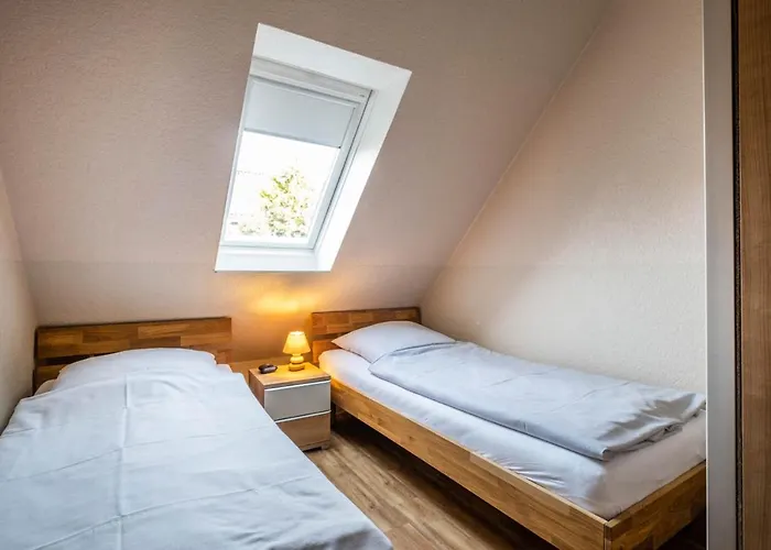 Haus Kaehler 2 9 Appartamento