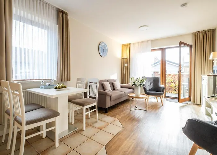 Haus Kaehler 2 9 Appartamento Büsum