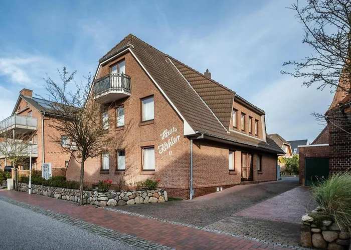 Haus Kaehler 2 9 * Büsum