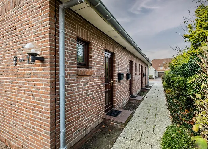 Haus Kaehler 2 9 * Büsum