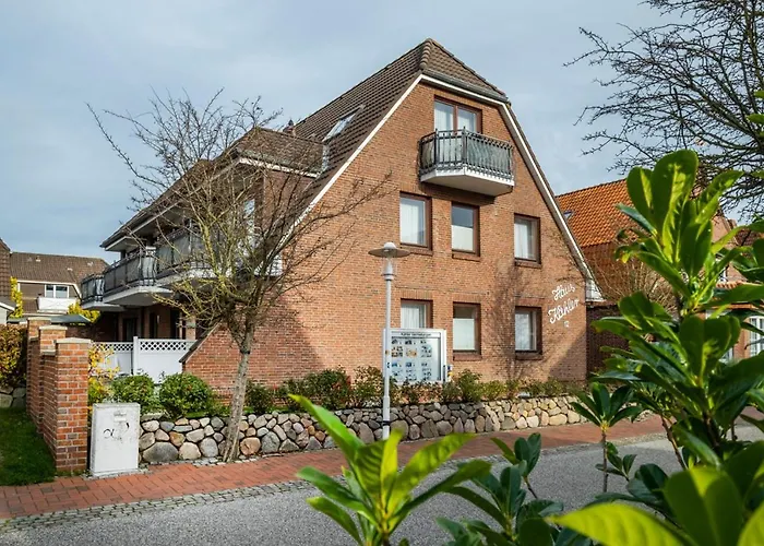 Haus Kaehler 2 9 Appartamento Büsum
